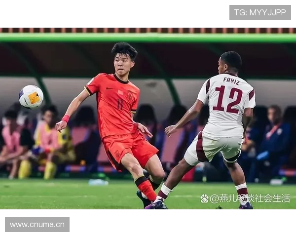 国足连败暴露锋线弱点